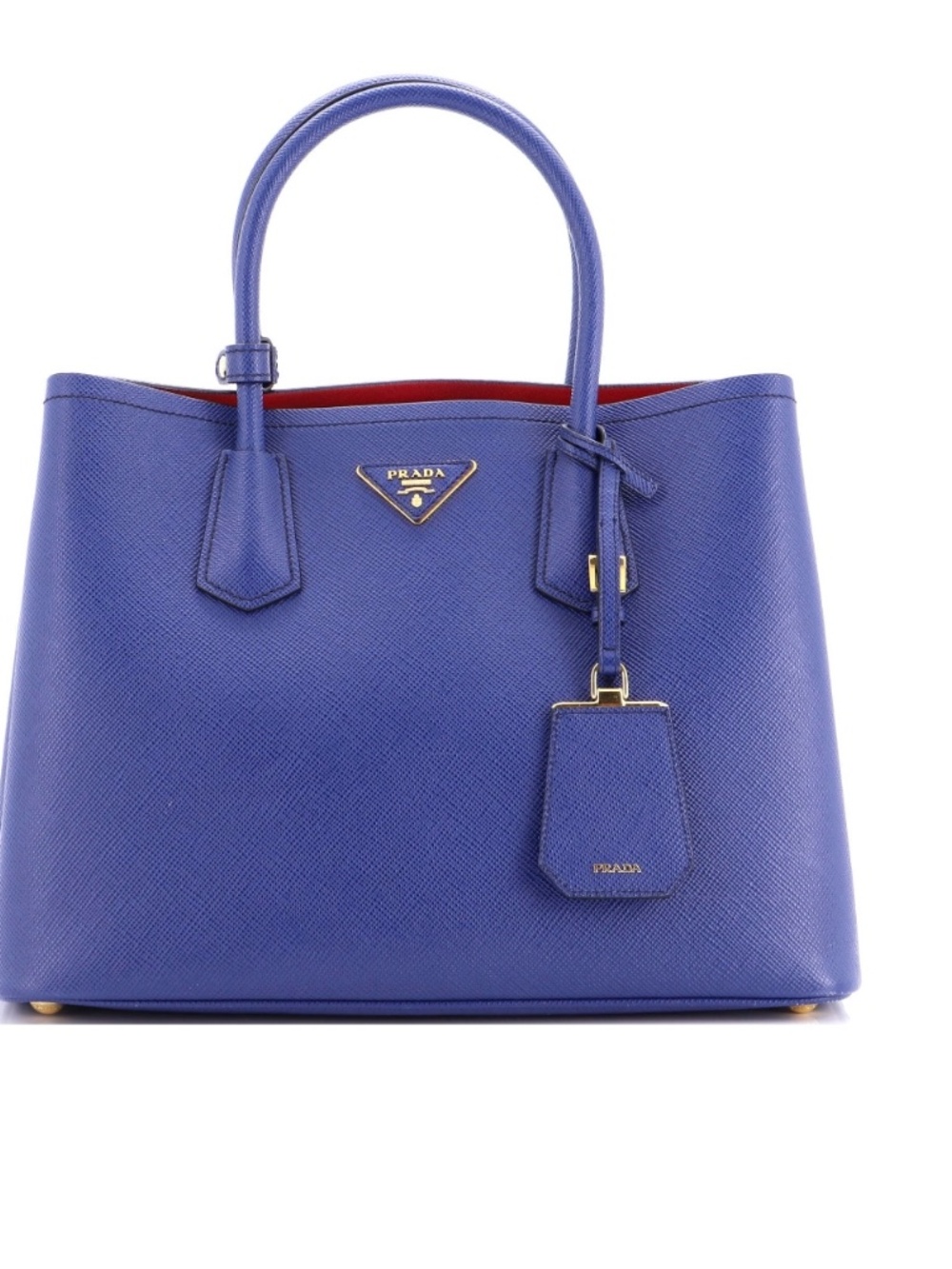 Prada Tote Bag - Picture 2 of 2